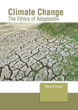 portada Climate Change: The Ethics of Adaptation (en Inglés)