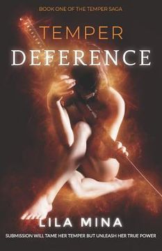portada Temper: Deference: Book One of the TEMPER Saga (en Inglés)