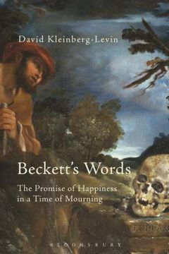portada Beckett's Words: Theodicy, Justice and the Promise of Happiness (en Inglés)
