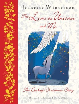 portada Lion the Unicorn and me (in English)