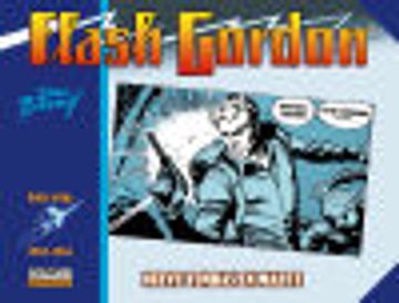 portada Flash Gordon 1962-1964 Nueve Tumbas en Marte