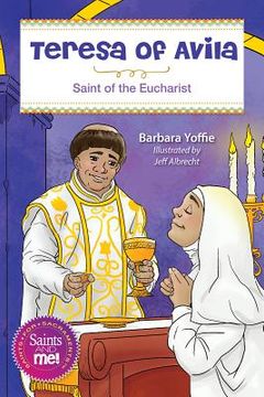 portada Teresa of Avila: Saint for the Eucharist