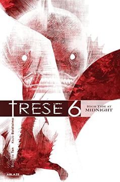 portada Trese vol 6: High Tide at Midnight (Trese: Netflix Anime) 