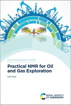 portada Practical nmr for oil and gas Exploration (New Developments in Nmr) (en Inglés)
