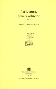 portada La Lectura Otra Revolucion (in Spanish)