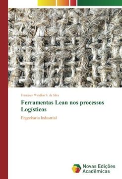 portada Ferramentas Lean nos processos Logísticos: Engenharia Industrial