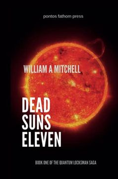 portada Dead Suns Eleven (en Inglés)