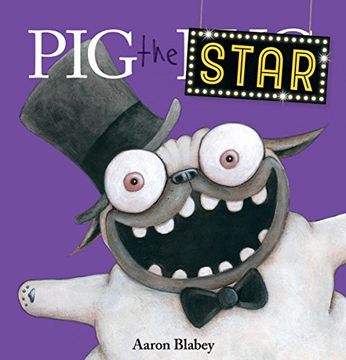 portada Pig the Star (Pig the Pug) (in English)