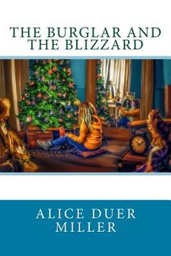portada The Burglar and the Blizzard