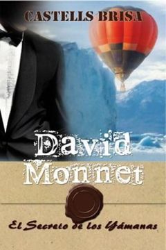 portada David Monnet iii (in Spanish)