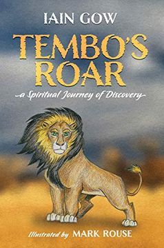 portada Tembo's Roar: A Spiritual Journey of Discovery (en Inglés)