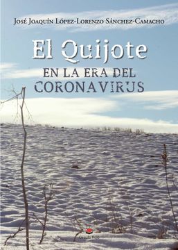 portada El Quijote en la era del Coronavirus