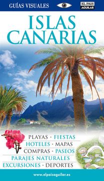 portada Islas Canarias Guias Visuales 2009