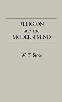portada Religion and the Modern Mind. (en Inglés)