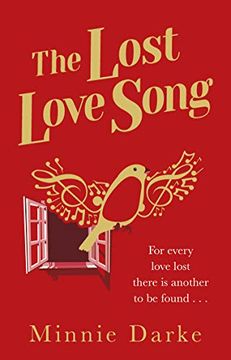 portada The Lost Love Song: The Beautiful and Romantic new Book From the Author of Star-Crossed (in English)