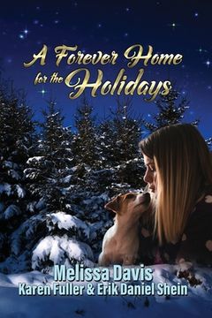 portada A Forever Home for the Holidays (en Inglés)