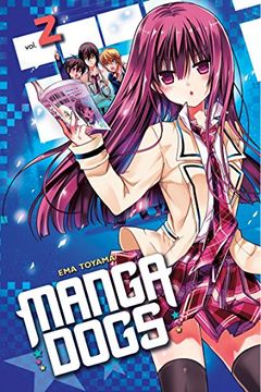 portada Manga Dogs 2 