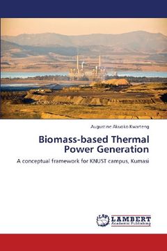 portada Biomass-Based Thermal Power Generation
