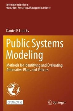 portada Public Systems Modeling (in English)