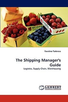portada the shipping manager's guide (en Inglés)