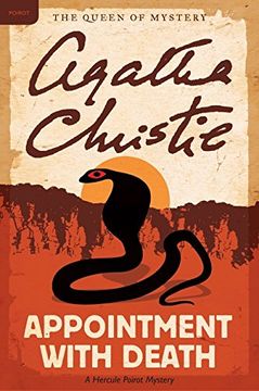 portada Appointment With Death: 19 (Hercule Poirot Mysteries) 