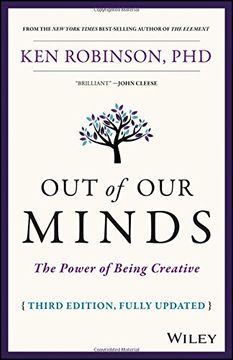 portada Out of our Minds: The Power of Being Creative (en Inglés)