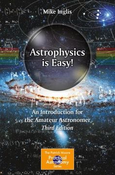 portada Astrophysics Is Easy!: An Introduction for the Amateur Astronomer (en Inglés)
