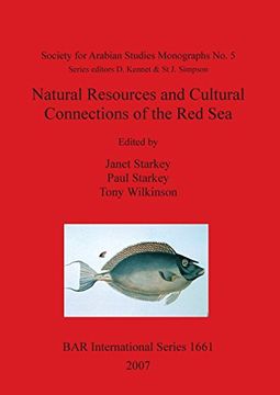 portada Natural Resources and Cultural Connections of the Red Sea (BAR International Series) (v. 5)
