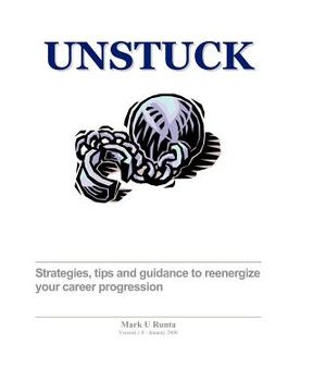 portada unstuck - a career guide (en Inglés)