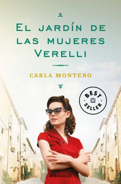 portada El Jardín de las Mujeres Verelli (in Spanish)