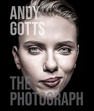 portada Andy Gotts the Photographs (en Inglés)