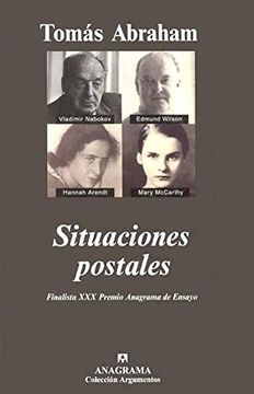portada Situaciones postales (in Spanish)