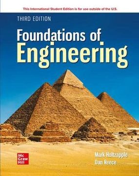 portada Ise Foundations of Engineering (College ie Overruns) (en Inglés)