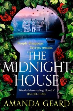 portada The Midnight House: The Spellbinding Richard & Judy Pick to Escape with This Spring 2023 (in English)