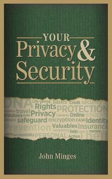 portada Your Privacy & Security (en Inglés)