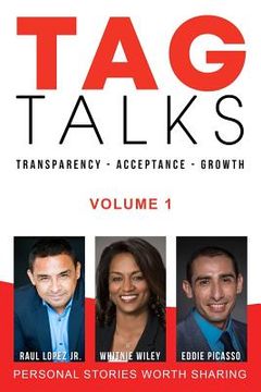portada Tag Talks: Personal stories worth sharing (en Inglés)
