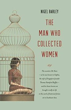 portada The Man Who Collected Women (in English)
