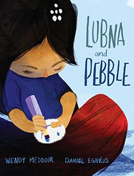 portada Lubna and Pebble (in English)