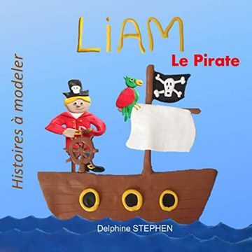 portada Liam le Pirate (en Francés)