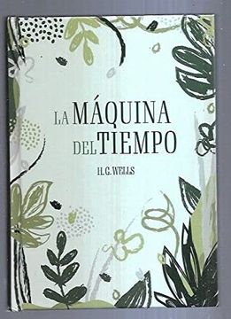 portada La Máquina del Tiempo (in Spanish)