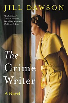 portada The Crime Writer: A Novel