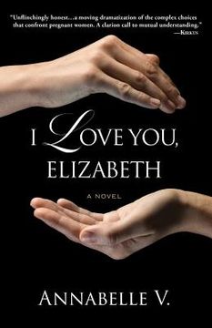 portada I Love You, Elizabeth (en Inglés)