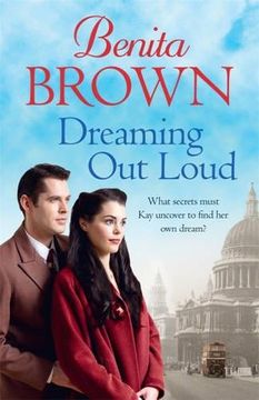 portada Dreaming Out Loud: Secrets abound in this gripping post-war saga