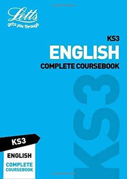 portada Ks3 English Complete Cours (Letts ks3 Revision Success) (in English)