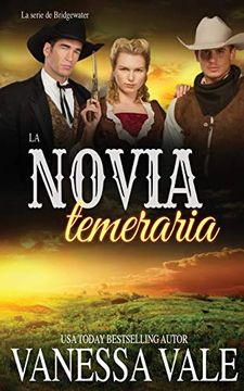 portada La Novia Temeraria (in Spanish)