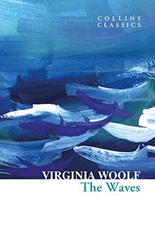 portada The Waves (Collins Classics) (en Inglés)