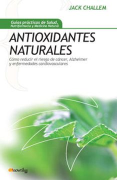 portada antioxidantes naturales/ natural antioxidants