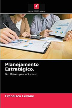 portada Planejamento Estratégico. (in Portuguese)