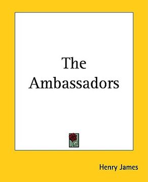 portada the ambassadors