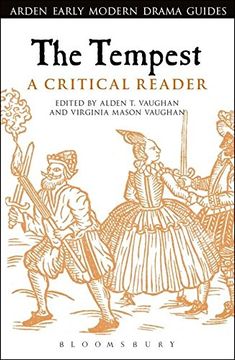 portada The Tempest: A Critical Reader (Arden Early Modern Drama Guides) (en Inglés)